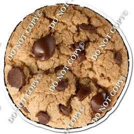 Chocolate Chip - Cookie w/ Variants