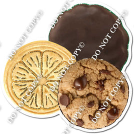 Cookie Combo 1 - w/ Variants