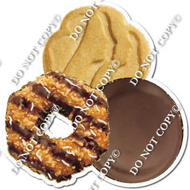 Cookie Combo 2 - w/ Variants