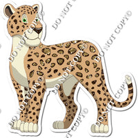 Leopard w/ Variant