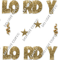 Multiple Colors - 10 pc Lordy Lordy Theme