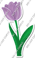 Tulip - Lavender - w/ Variants
