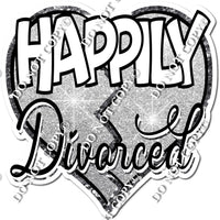 Happily Divorced w/ Variants