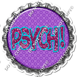 Psych! Statement w/ Variant