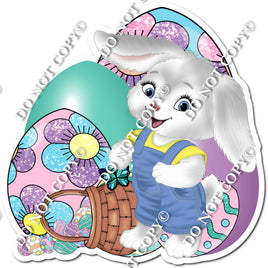 Pastel - Eggs & Bunny Combo w/ Variants