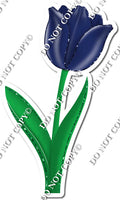 Tulip - Navy Blue - w/ Variants