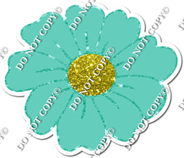 Daisy - Flat Mint w/ Variants
