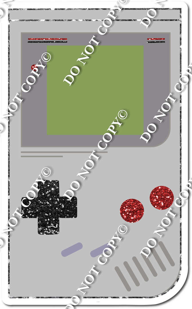 Portable Video Game| Sign Swag USA