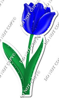 Tulip - Blue - w/ Variants