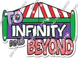 To Infinity and Beyond Statement