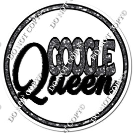 Sparkle Silver - Queen Statement w/ Variants