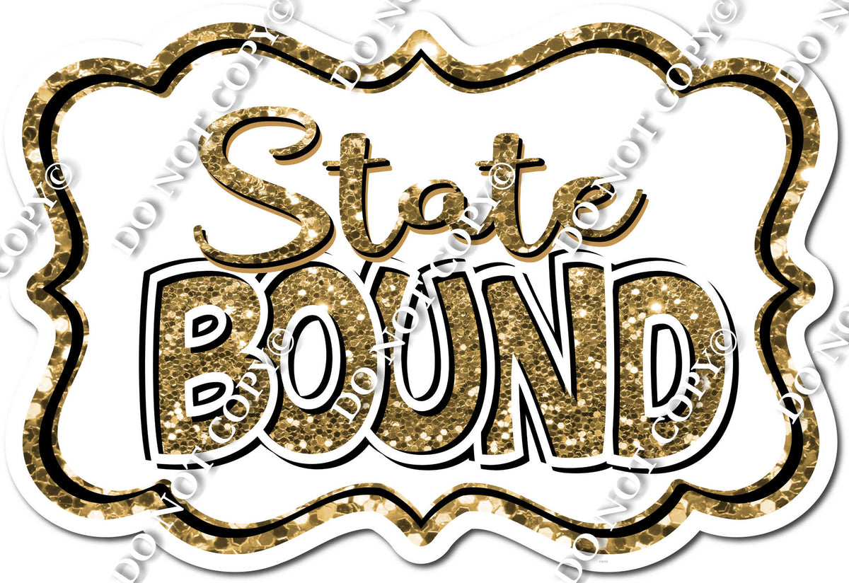 State Bound Statements| Sign Swag USA