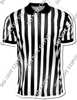 Ref Jersey w/ Variants