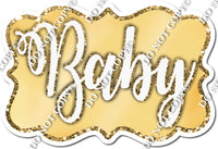 Gold - Baby Statement
