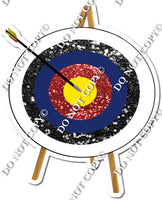 Archery Target w/ Variants