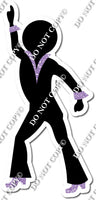 Lavender Disco Man w/ Variants