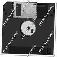 Floppy Disc w/ Variant