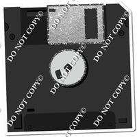 Floppy Disc w/ Variant