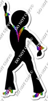 Rainbow Disco Man w/ Variants