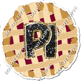 Pie w/ Pi Statement w/ Variants