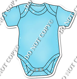 18" Baby Onesie