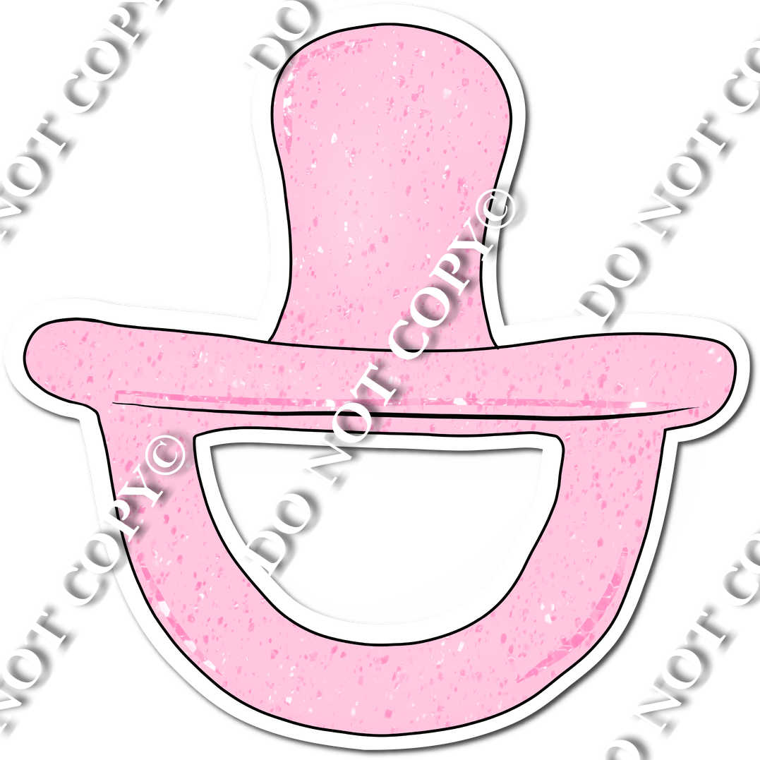 Pacifier Yard Signs| Sign Swag USA