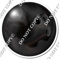 Bowling Ball - Black w/ Variants