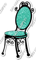 Paris - Mint Chair