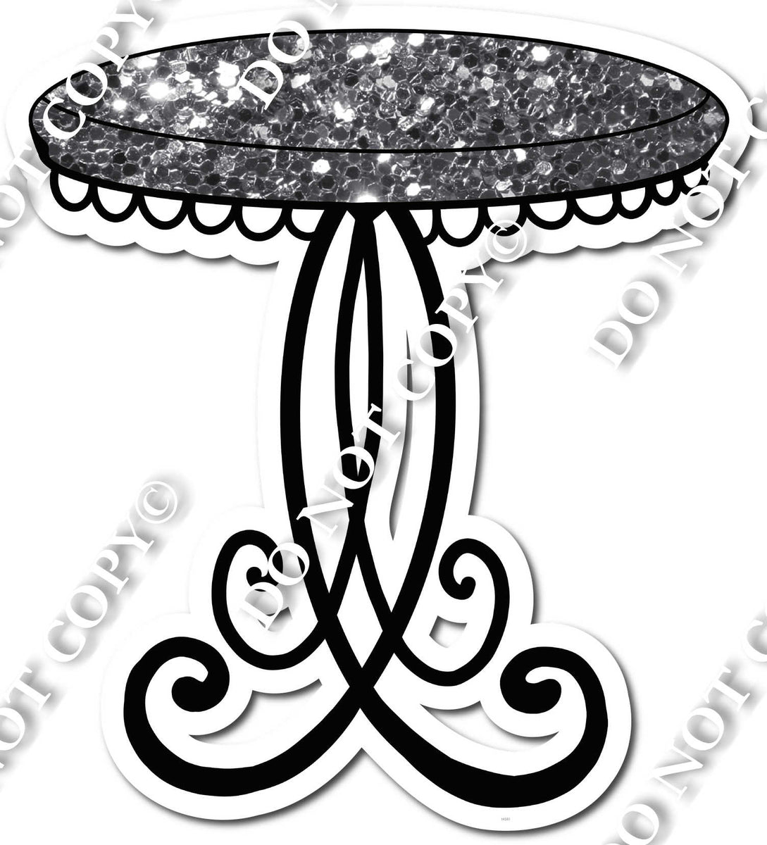 Paris - Table| Sign Swag USA