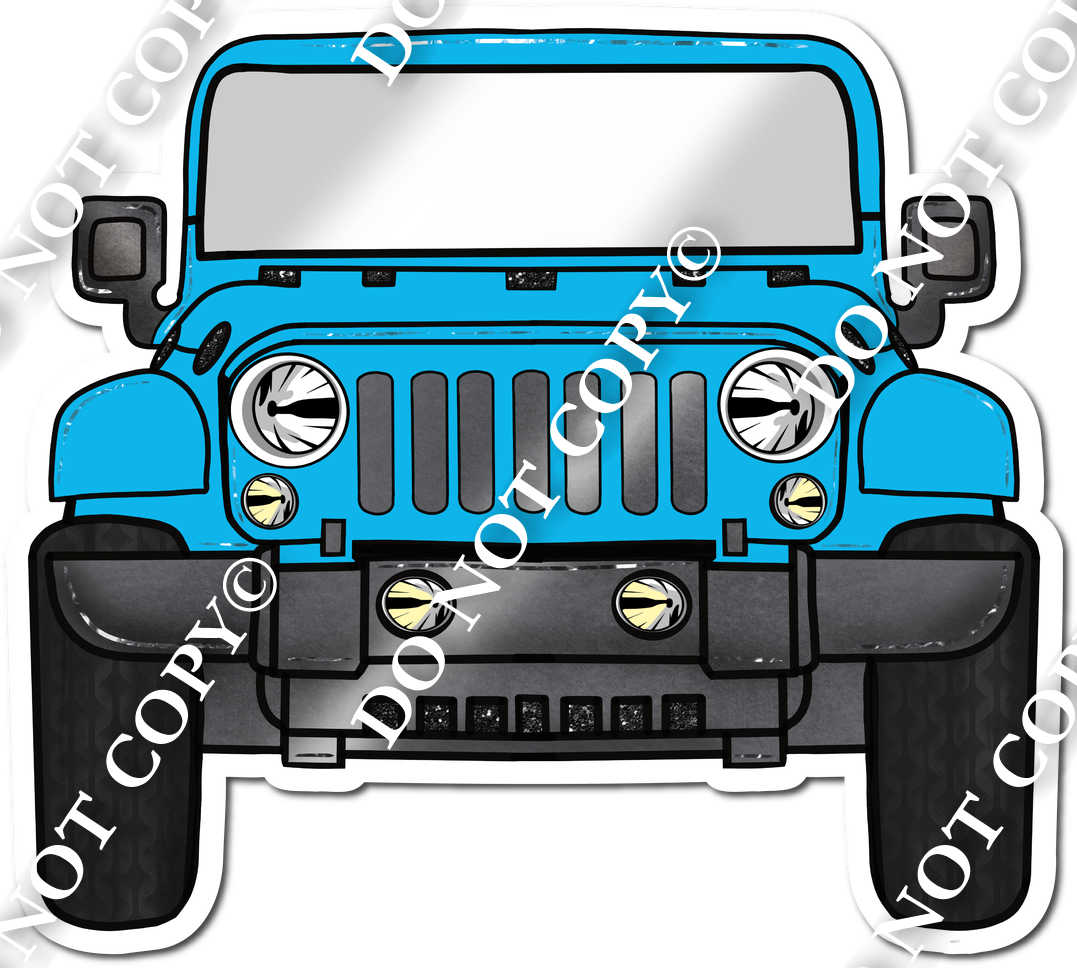 JEEP★UNISEX_Wagoneer Car Half Sleeves_2色 s-l500.jpg