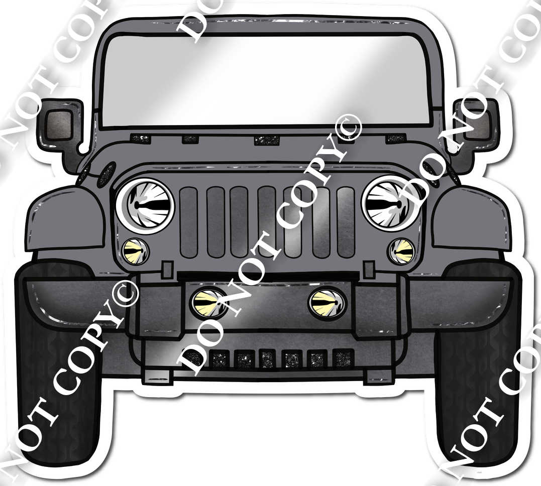 Jeep -| Sign Swag USA