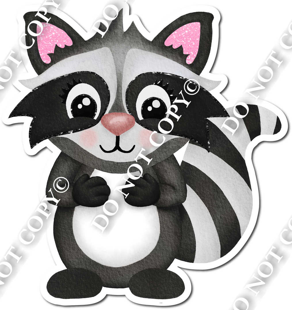 Raccoon| Sign Swag USA