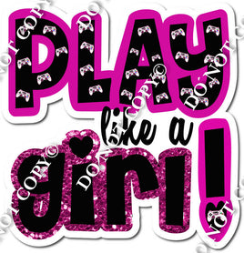 Play Like a Girl Statement