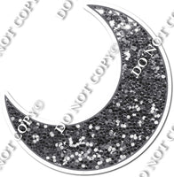 Moon - Sparkle Silver w/ Variants