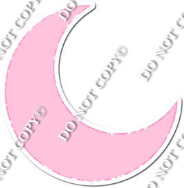 Moon - Flat Baby Pink w/ Variants