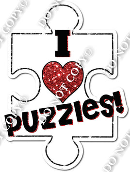 I Love Puzzles