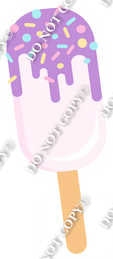 Purple Popsicle