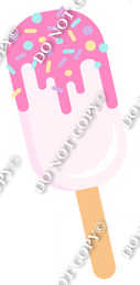 Pink Popsicle