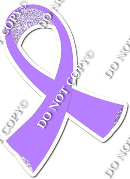 Light Purple Ribbon