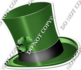 Shamrock Top Hat