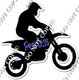 Fearless - Boy - Motorcycle
