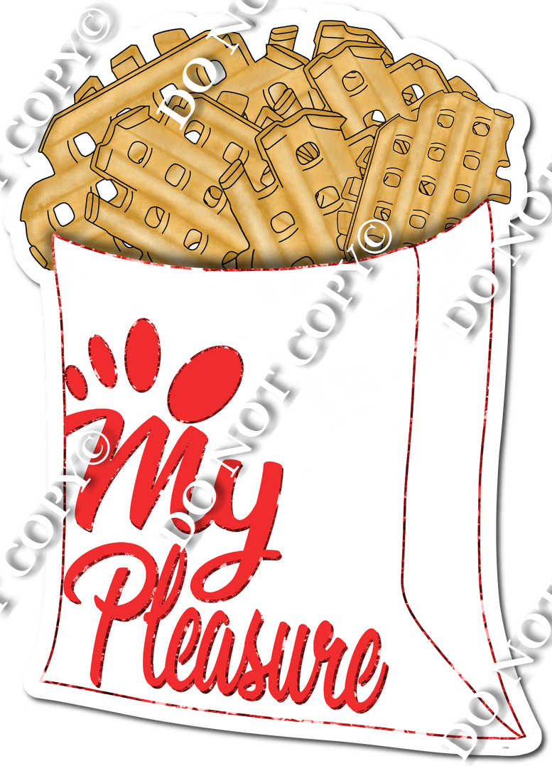 Food - Fry's| Sign Swag USA