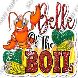 Crawfish - Belle of the Boil