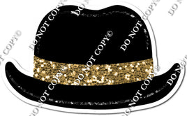 Gold - Top Hat