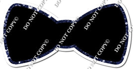 Navy Blue - Bow Tie