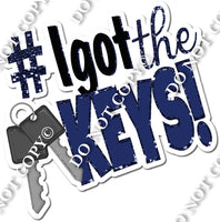 I got Keys - w/ Variants