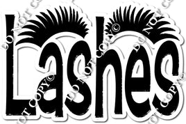 Lashes Statement