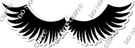 Pair of Eyelashes