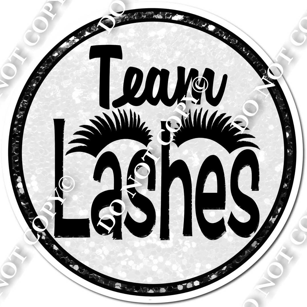 Team Lashes| Sign Swag USA