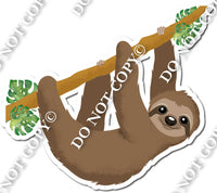 Sloth Climbing w/ Variants